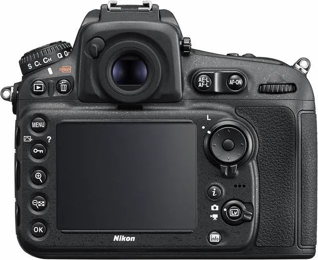 Alt view image 2 of 4 - Nikon D810 DSLR Camera (Body Only)