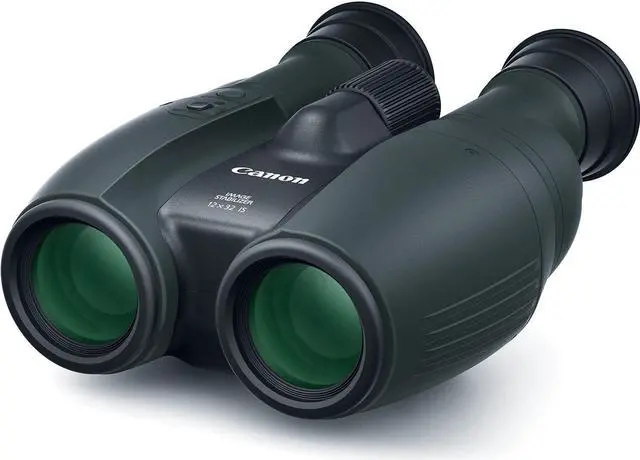 Alt view image 2 of 4 - Canon 12x32 is Image Stabilized Binocular Standard Accessory Bundle