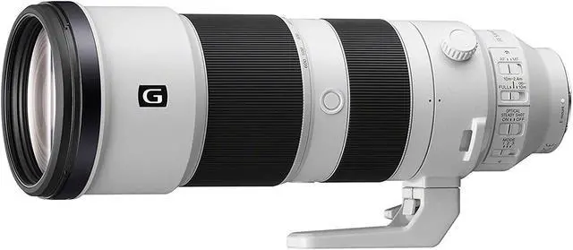Alt view image 2 of 3 - Sony SEL200600G FE Telephoto Zoom Lens - 200-600 mm - F5.6-6.3 G - E-Mount