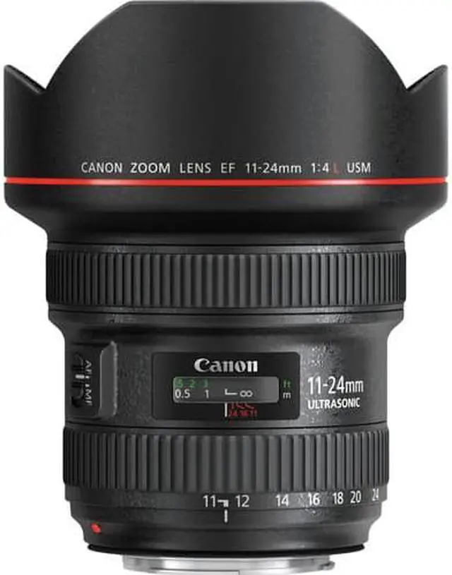 Alt view image 3 of 4 - Canon EF 11-24mm f/4 L USM Lens Bundle