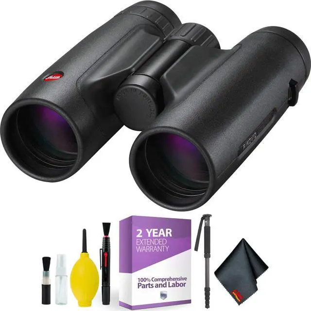 Main image of Leica 10x42 Trinovid HD Binocular + Cleaning Kit + 2 Year Extended Warranty