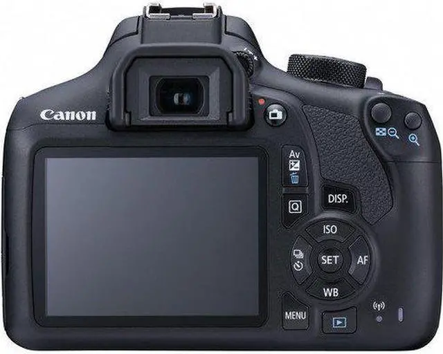 Alt view image 3 of 4 - Canon EOS Rebel T6 DSLR Camera with 18-55mm Lens Starter Kit