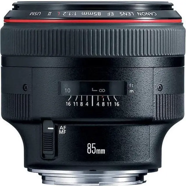 Alt view image 3 of 4 - Canon EF 85mm f/1.2 L II AF USM Lens Bundle