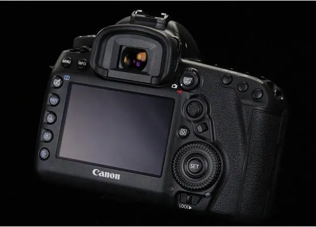 Alt view image 3 of 4 - Canon EOS 5D Mark IV DSLR Camera International Version (Body Only) + Canon EF 24-105mm f/3.5-5.6 is STM Lens Combo