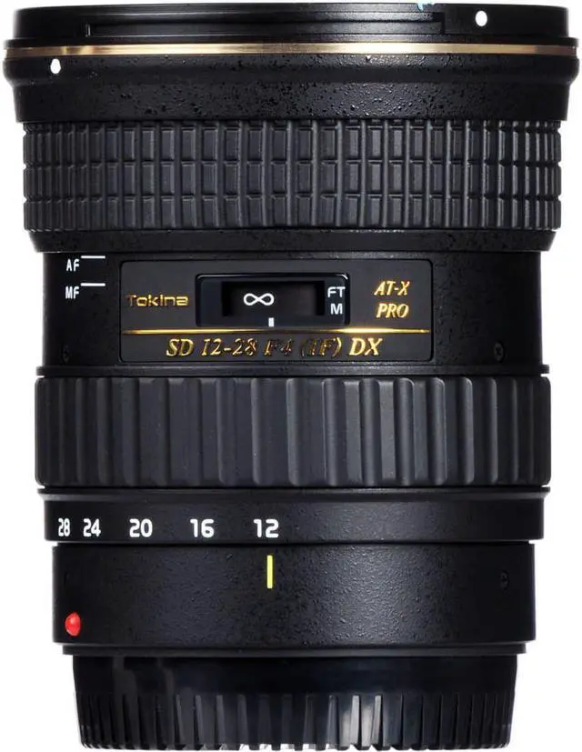 Alt view image 6 of 7 - TOKINA 12-28 F/4.0 PRO DX Canon + Deluxe Lens Cleaning Kit