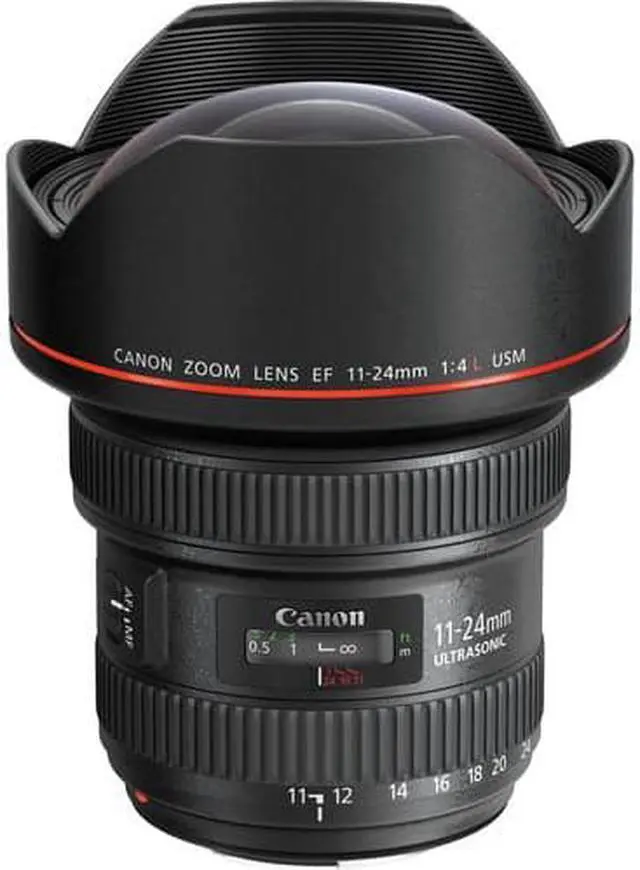 Alt view image 2 of 4 - Canon EF 11-24mm f/4 L USM Lens Bundle