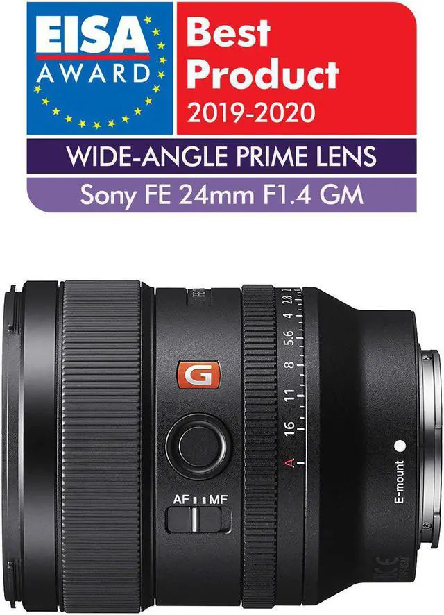 Alt view image 4 of 8 - Sony FE 24mm f/1.4 GM Lens