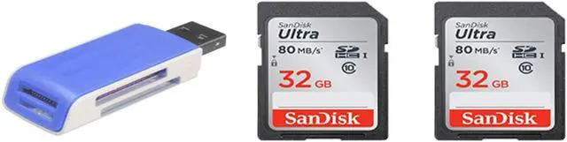 Alt view image 4 of 4 - Canon EOS Rebel T6 18-55 DC III Kit + Canon EF 75-300 4.0-5.6 III + Corel Pinnacle Studio + 2X SanDisk 32GB + More