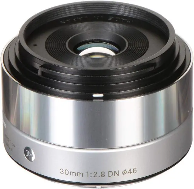 Alt view image 3 of 4 - Sigma 30mm f/2.8 DN Lens for Micro Four Thirds Cameras (33S963)