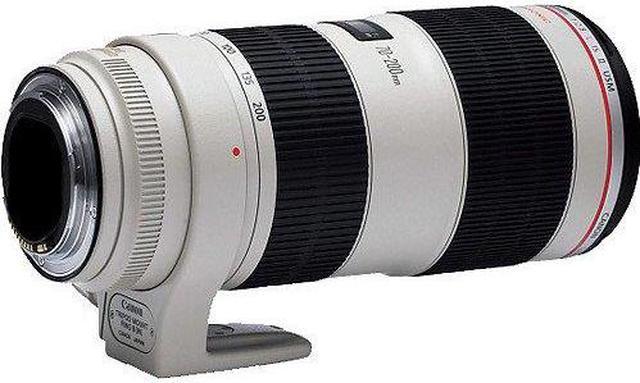Alt view image 4 of 4 - Canon EF 70-200mm f/2.8L is II USM Telephoto Zoom Lens 2751B002 Standard Bundle- International Version