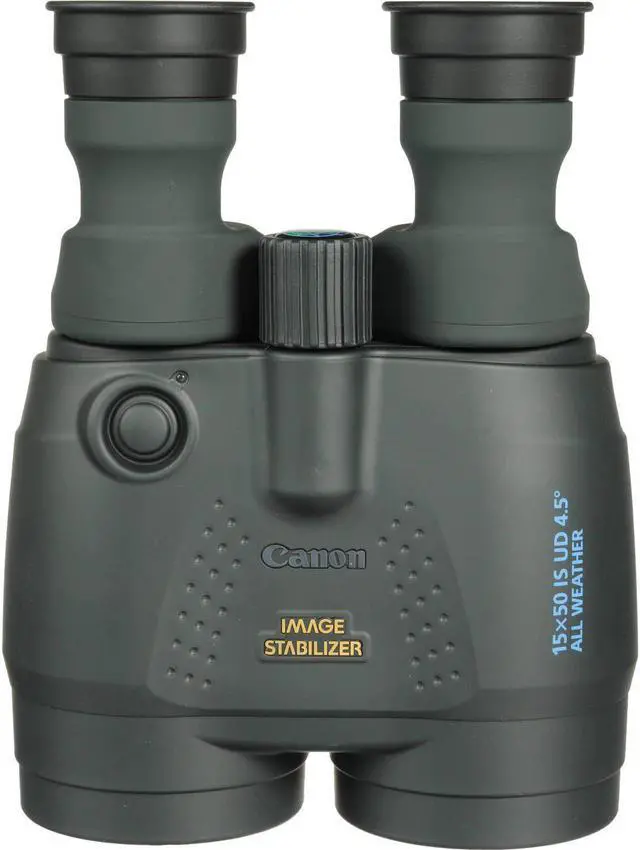 Alt view image 3 of 4 - Canon 15x50 is All-Weather Image Stabilized Binocular Starters Bundle
