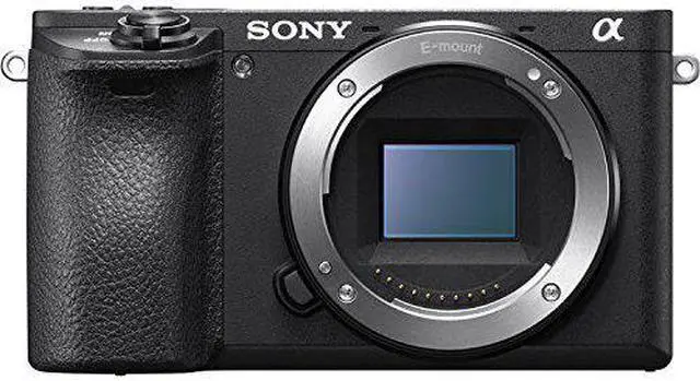Alt view image 2 of 4 - Sony Alpha a6500 Mirrorless Digital Camera with Carry Case and 50mm f/1.8 E Mount Lens