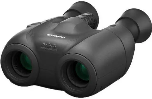 Main image of Canon 8x20 IS Image Stabilized Binocular