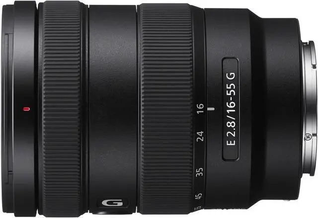 Alt view image 5 of 6 - Sony E 16-55mm f/2.8 G Zoom Lens