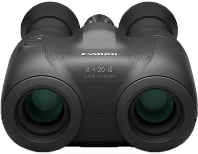 Alt view image 2 of 3 - Canon 8x20 IS Image Stabilized Binocular