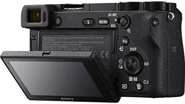 Alt view image 3 of 4 - Sony Alpha a6500 Mirrorless Digital Camera with 18-135mm Lens - Landscape Adventure Kit