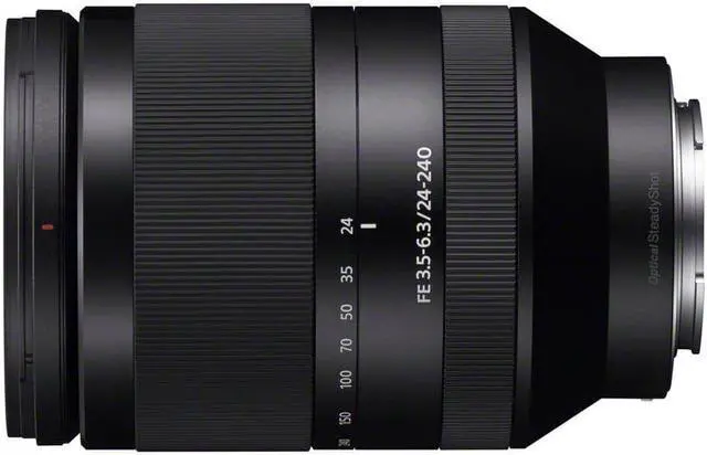 Alt view image 3 of 7 - Sony FE 24-240mm f/3.5-6.3 OSS Lens