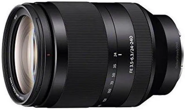 Alt view image 5 of 7 - Sony FE 24-240mm f/3.5-6.3 OSS Lens