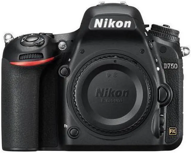 Main image of Nikon D750 DSLR Camera (Body Only)