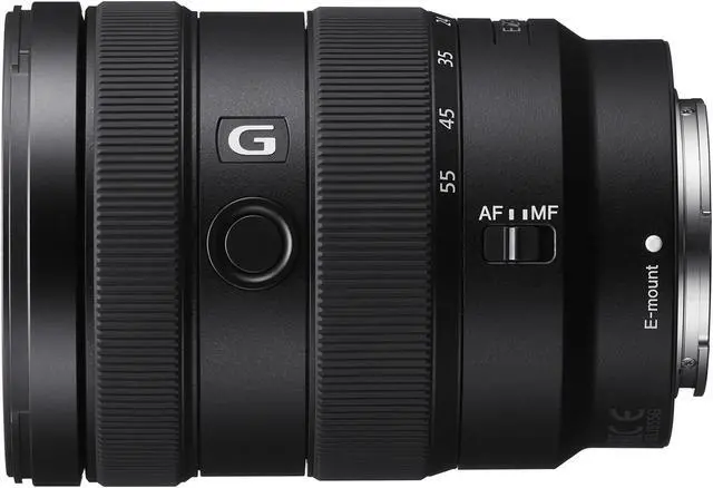 Alt view image 4 of 6 - Sony E 16-55mm f/2.8 G Zoom Lens