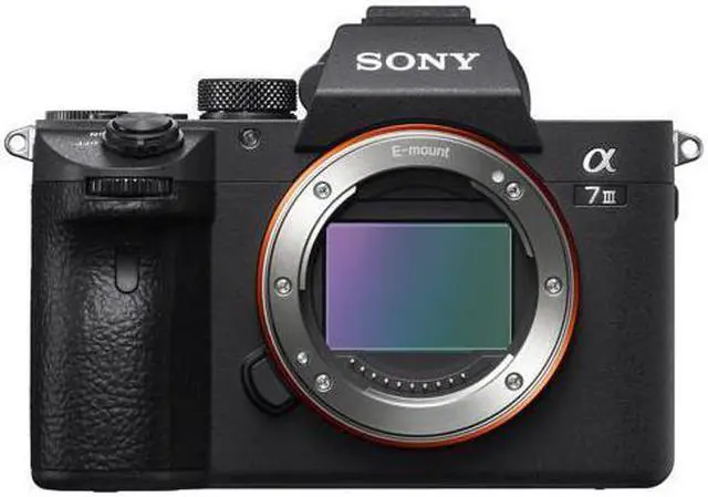 Alt view image 3 of 8 - Sony Alpha a7 III Mirrorless Digital Camera Intl Model with 28-70mm Lens