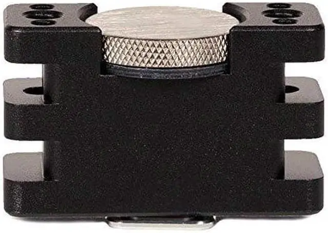 Alt view image 2 of 5 - SmallHD RapidRail Mount for 1/4"-20 Accessories