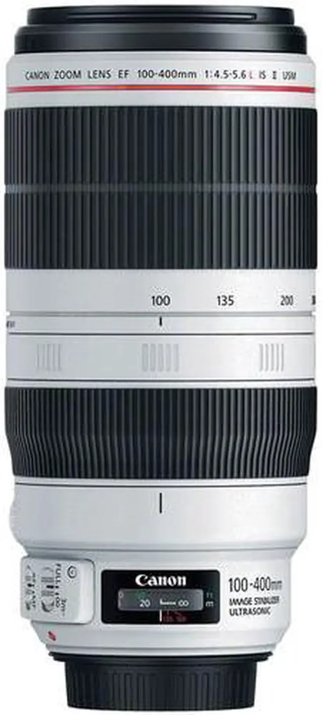 Alt view image 4 of 4 - Canon  EF 100-400mm f/4.5-5.6L IS II USM Lens - White