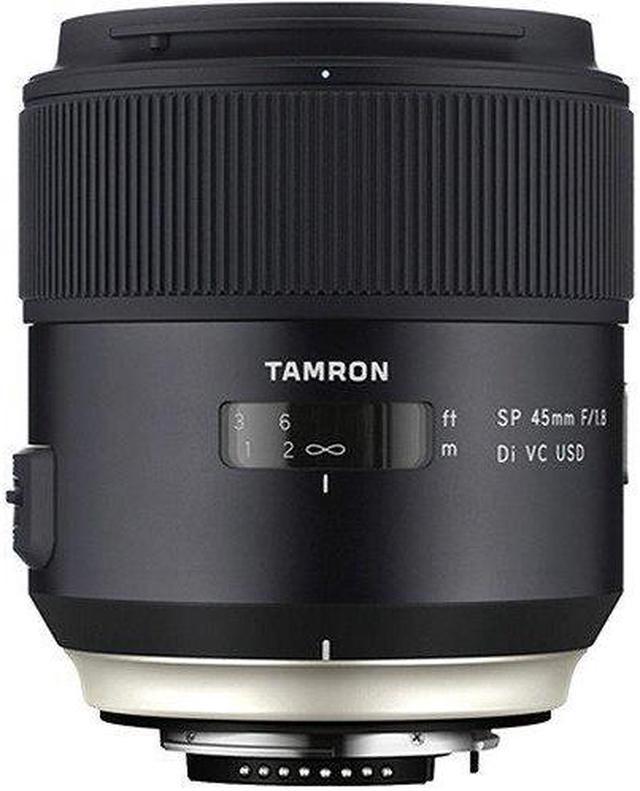 TAMRON SP 45mm F1.8 Di VC USD | nashandjones.com