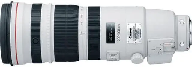 Alt view image 3 of 4 - Canon EF 1.4X 200-400mm f/4 IS USM Lens Bundle