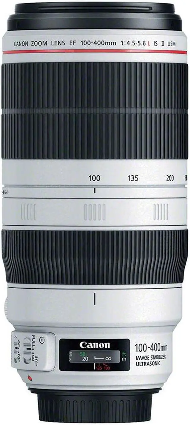 Alt view image 4 of 4 - Canon EF 100-400mm f/4.5-5.6L is II USM Lens for Canon EF Mount + Accessories (International Model with 2 Year Warranty)