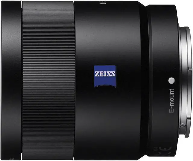 Alt view image 2 of 2 - Sony Sonnar T* FE 55mm f/1.8 ZA Lens