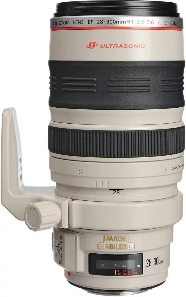 Alt view image 2 of 4 - canon ef 28-300mm f/3.5-5.6l is usm lens for canon 6d, 5d mark iv, 5d mark iii, 5d mark ii, 6d mark ii, 5dsr, 5ds, 1dx, 1dx mar