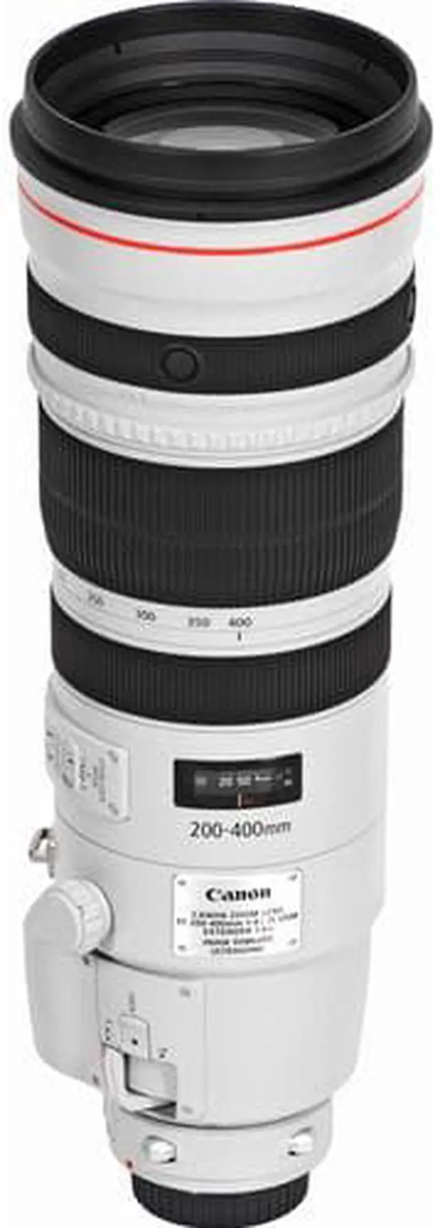 Alt view image 2 of 4 - Canon EF 1.4X 200-400mm f/4 IS USM Lens Bundle