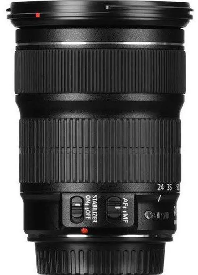 Alt view image 4 of 4 - Canon EF 24-105mm F/3.5-5.6 is STM Lens for Canon 6D, 5D Mark IV, 5D Mark III, 5D Mark II, 6D Mark II, 5Dsr, 5Ds, 1Dx, 1