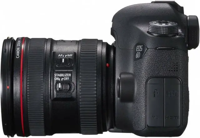 Alt view image 3 of 4 - Canon EOS 6D with EF 24-70mm F4L IS USM Lens - International Version