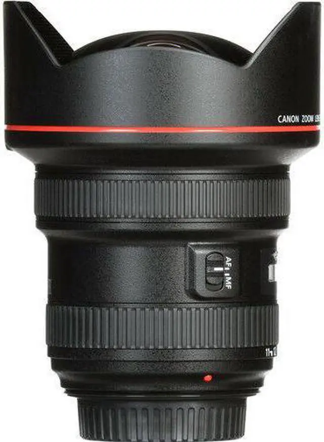 Alt view image 2 of 7 - Canon EF 11-24mm f/4L USM Lens International Model