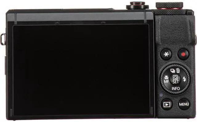 Alt view image 17 of 20 - Canon PowerShot G7 X Mark III Digital Camera - Black