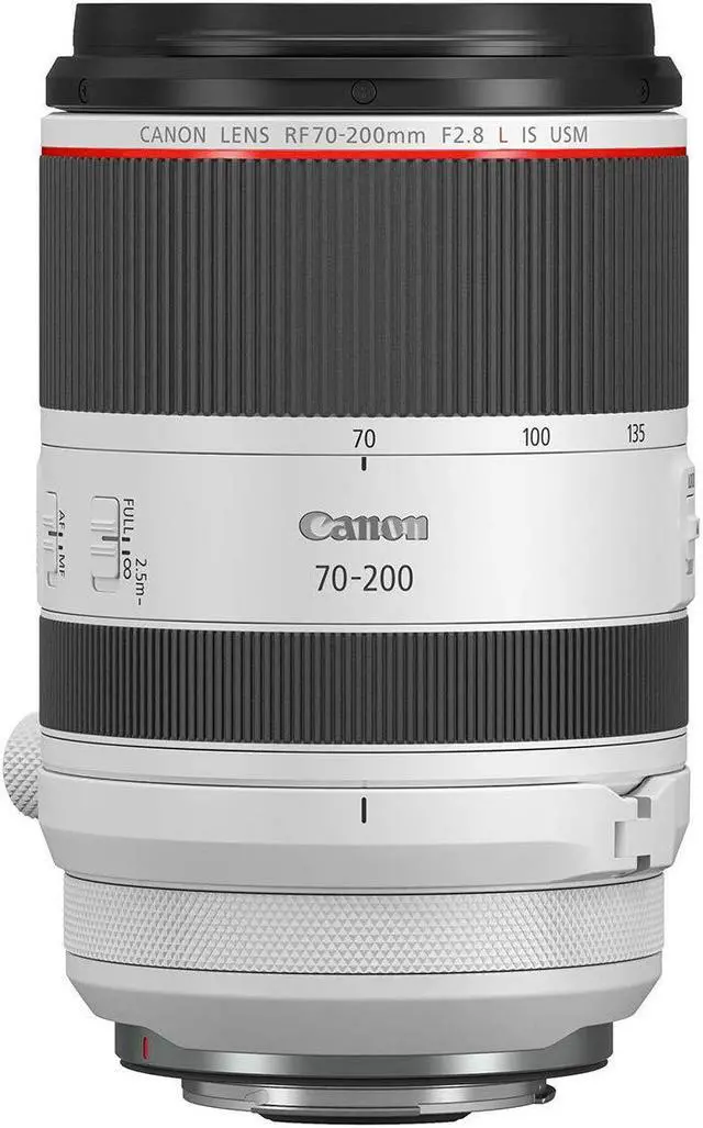Alt view image 2 of 4 - Canon RF 70-200mm F2.8 L IS USM
