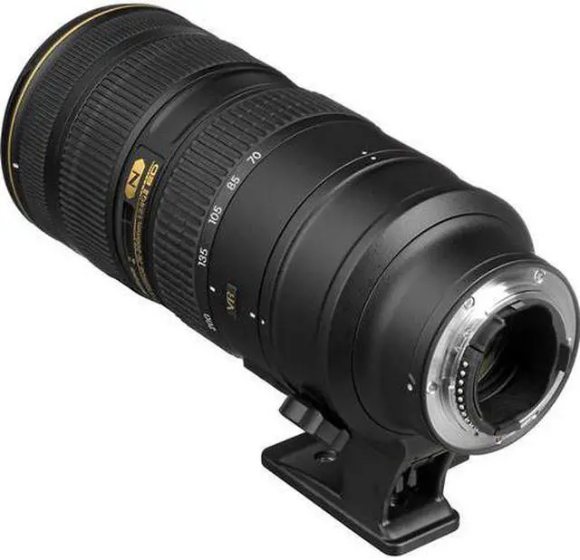 Alt view image 3 of 7 - Nikon AF-S NIKKOR 70-200mm f/2.8G ED VR II Lens (International Model)