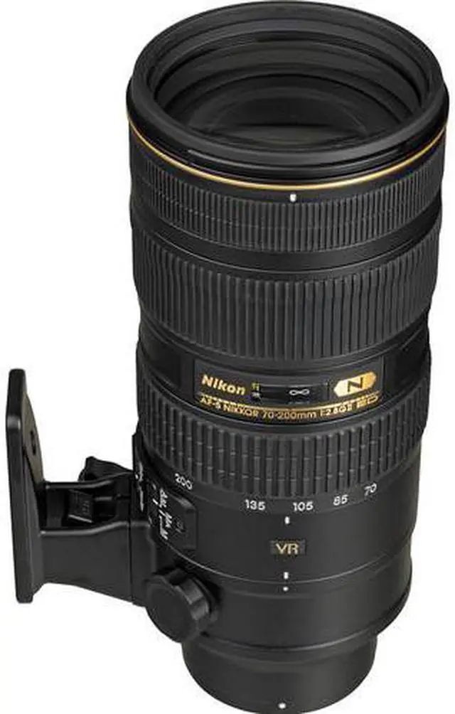 Alt view image 2 of 7 - Nikon AF-S NIKKOR 70-200mm f/2.8G ED VR II Lens (International Model)