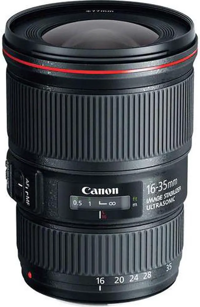 Main image of Canon EF 16-35mm f/4L IS USM Lens International Model
