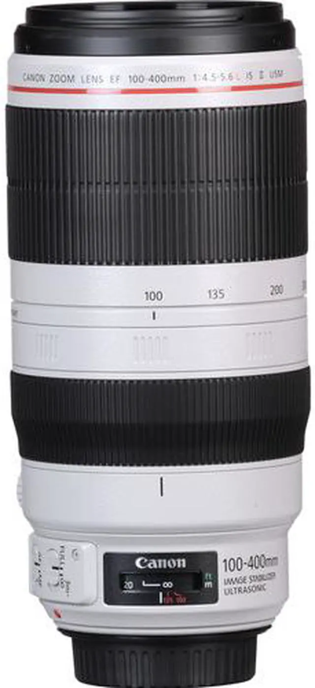 Alt view image 3 of 9 - Canon EF 100-400mm f/4.5-5.6L IS II USM Lens