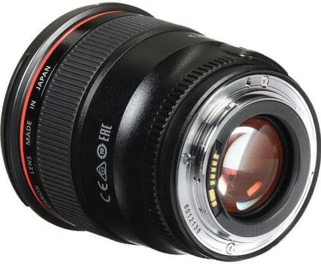 Alt view image 3 of 8 - Canon EF 24mm f/1.4L II USM Lens International Model