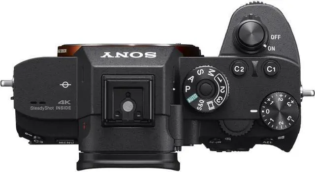 Alt view image 4 of 4 - Sony Alpha a7R III Mirrorless Digital Camera - Starter Kit