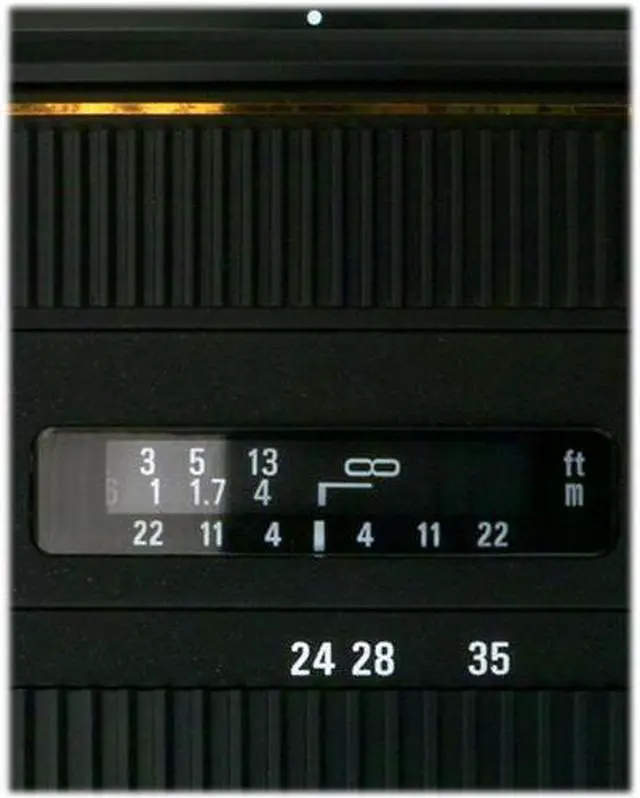 Alt view image 4 of 4 - Sigma 24-70mm f/2.8 IF EX DG HSM Lens for Sony A with Cleaning Kit, Full Size Tripod, 32GB Memory Kit, Filters, and Case