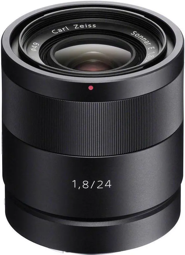 Main image of Sony Sonnar T* E 24mm f/1.8 ZA Lens