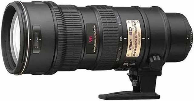 Alt view image 2 of 4 - Nikon AF-S VR Zoom-NIKKOR 70-200mm f/2.8G IF-ED