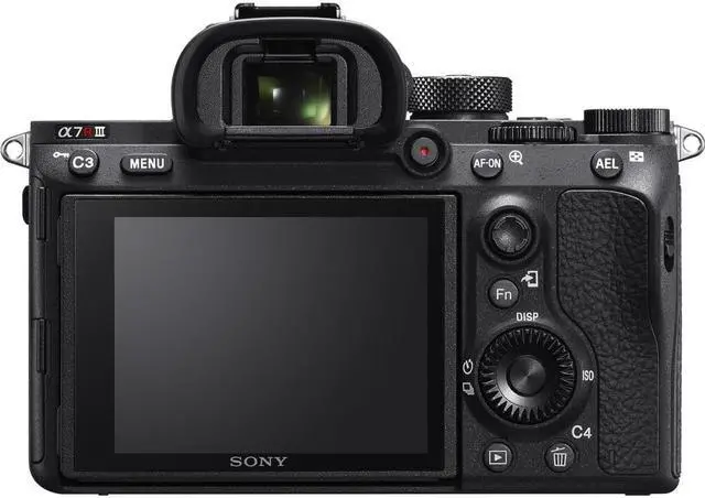 Alt view image 3 of 4 - Sony Alpha a7R III Mirrorless Digital Camera - Starter Kit