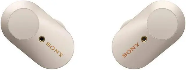 Alt view image 10 of 20 - Sony WF-1000XM3 Industry Leading Noise Canceling Truly Wireless Earbuds (White)