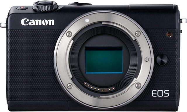 Canon EOS M100 Mirrorless Digital Camera International Model